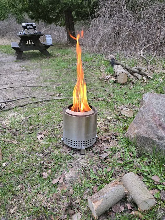 Silver Creek Campground Picture 7