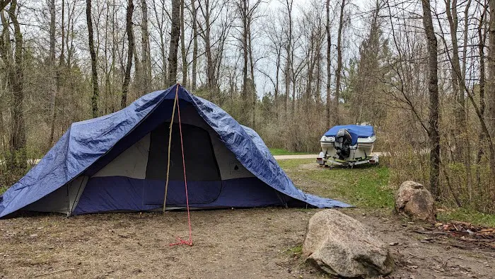 Silver Creek State Forest Campground Picture 1