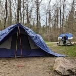 Silver Creek State Forest Campground