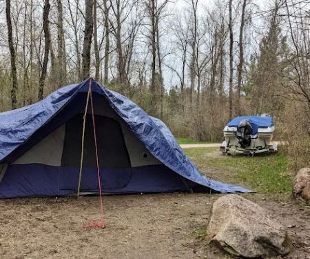 Silver Creek State Forest Campground