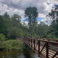 Lincoln Bridge State Forest Campground ico