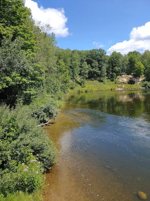 Lincoln Bridge State Forest Campground Picture 2
