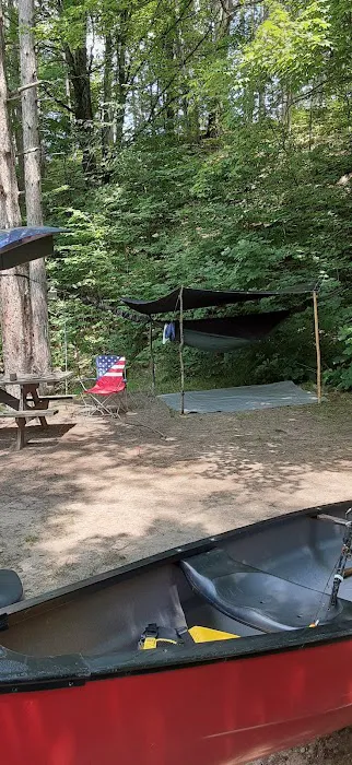 Lincoln Bridge State Forest Campground Picture 4