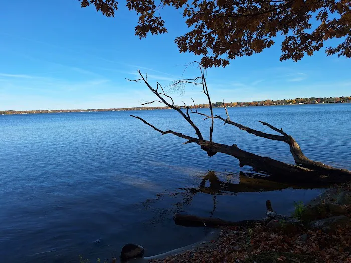 William Mitchell State Park Campground Picture 3