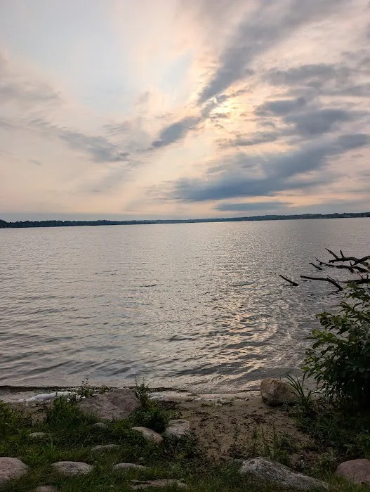 William Mitchell State Park Campground Picture 5