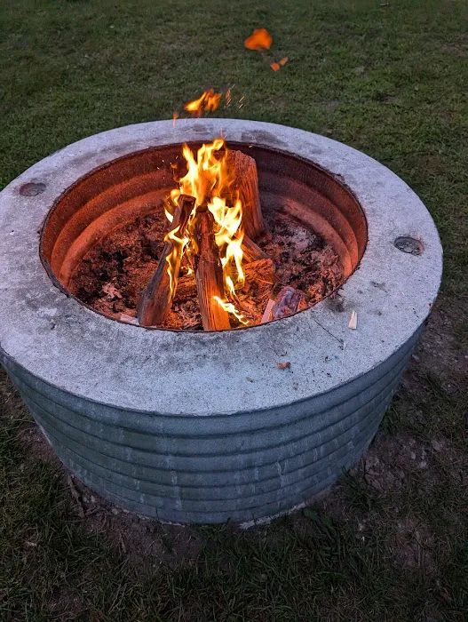 William Mitchell State Park Campground Picture 4