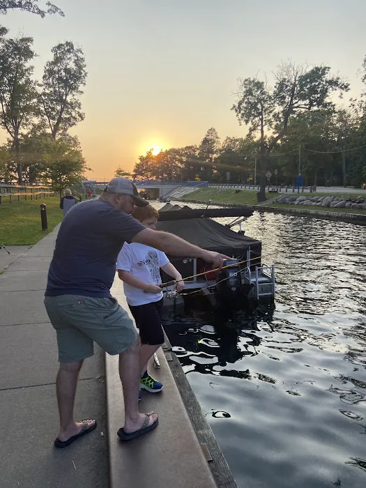 William Mitchell State Park Campground Picture 8