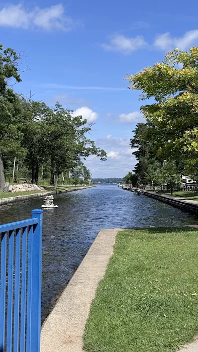 William Mitchell State Park Campground Picture 7