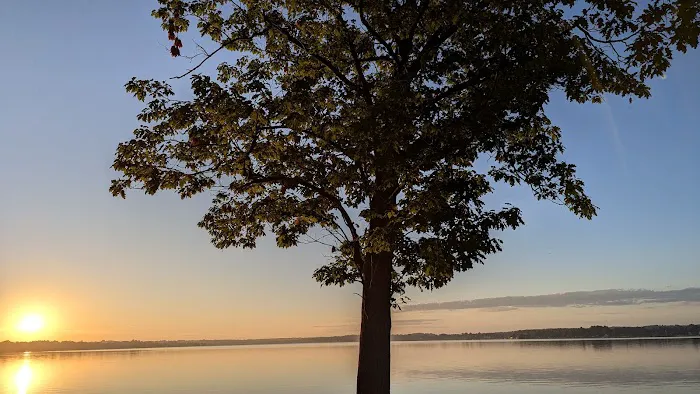 William Mitchell State Park Campground Picture 10