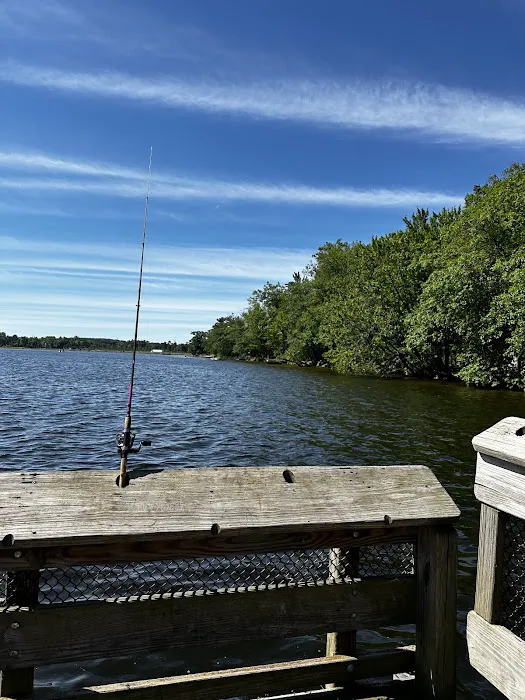 William Mitchell State Park Campground Picture 9