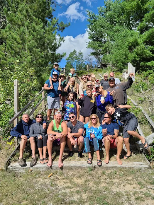 Au Sable Canoe Camp Ground Picture 2