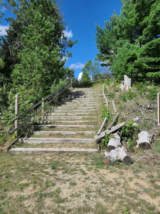Au Sable Canoe Camp Ground Picture 1