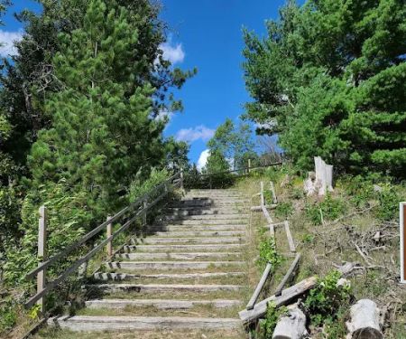 Au Sable Canoe Camp Ground