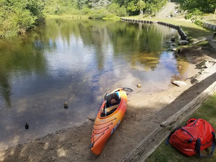 Au Sable Canoe Camp Ground Picture 6