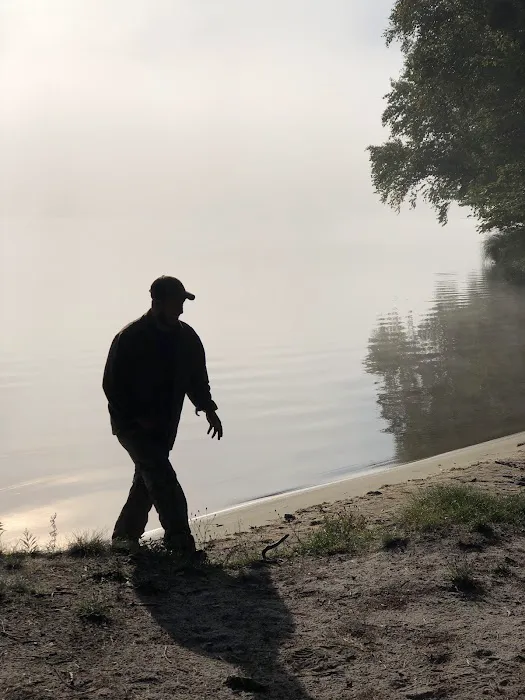 Lake Margrethe State Forest Campground Picture 9