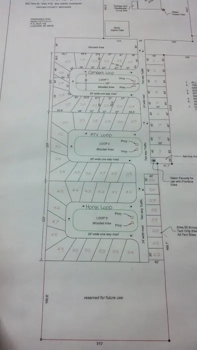 Luzerne Express Campground Picture 4