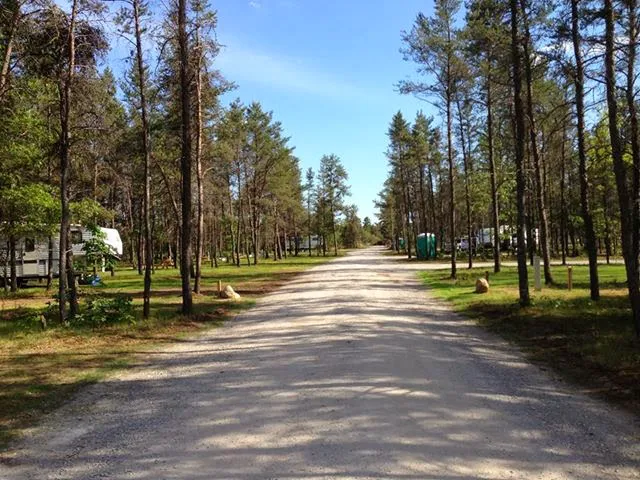 Luzerne Express Campground Picture 3
