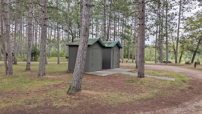 Parmalee Bridge State Forest Campground Picture 1