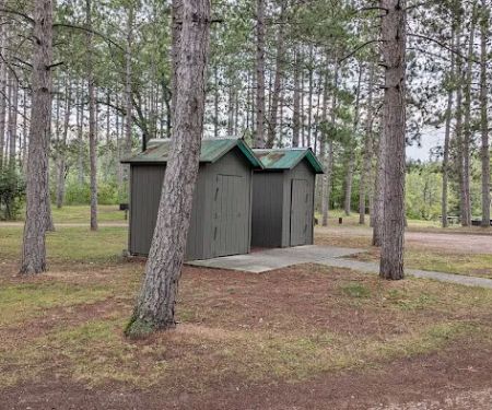 Parmalee Bridge State Forest Campground