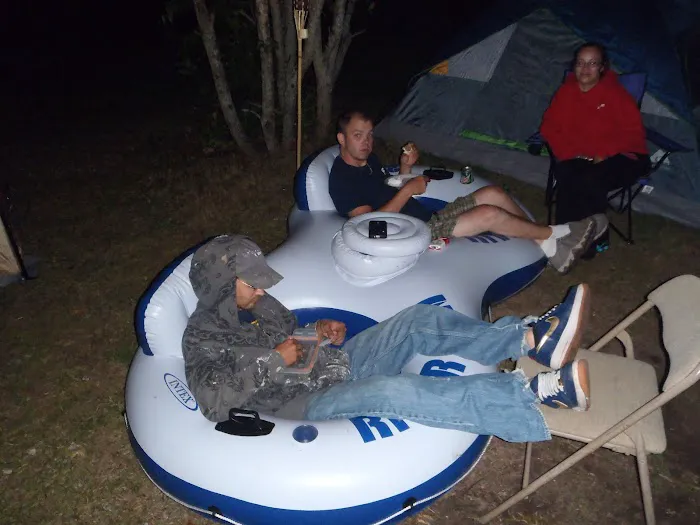 Parmalee Bridge State Forest Campground Picture 6