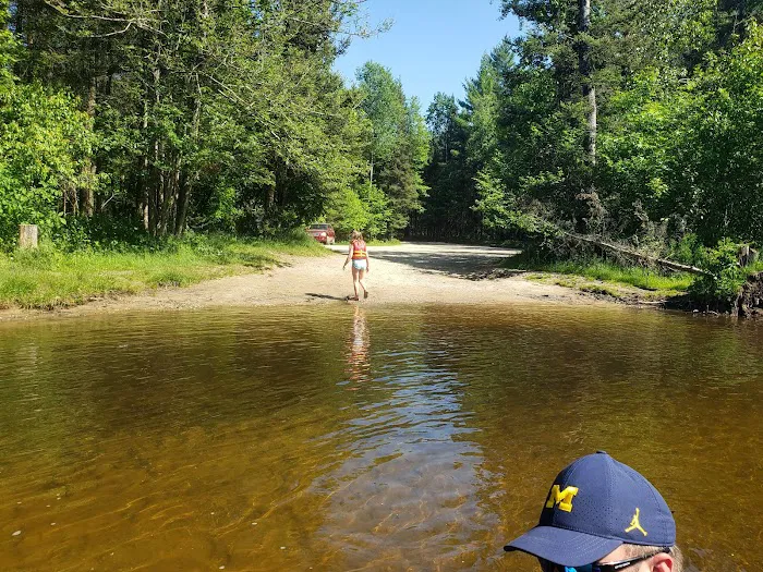 Parmalee Bridge State Forest Campground Picture 4