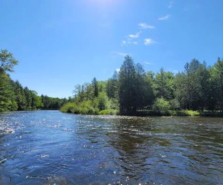Rainbow Bend State Forest Campground
