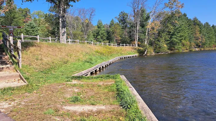 Rainbow Bend State Forest Campground Picture 2