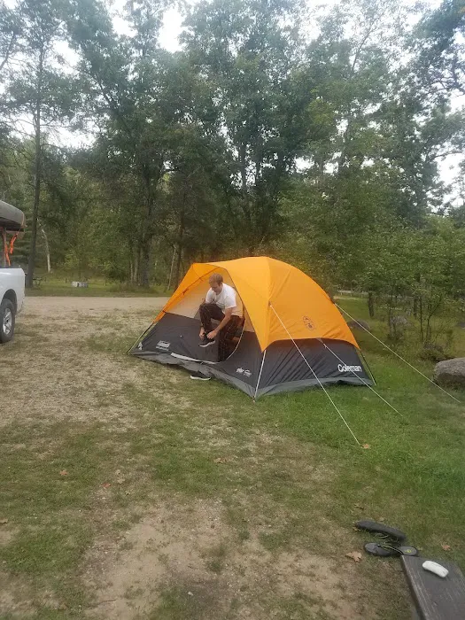 Rainbow Bend State Forest Campground Picture 4