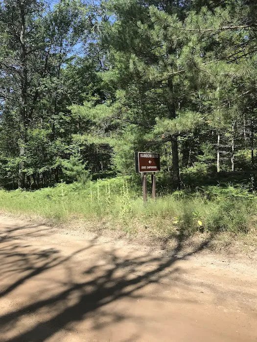 Rainbow Bend State Forest Campground Picture 10