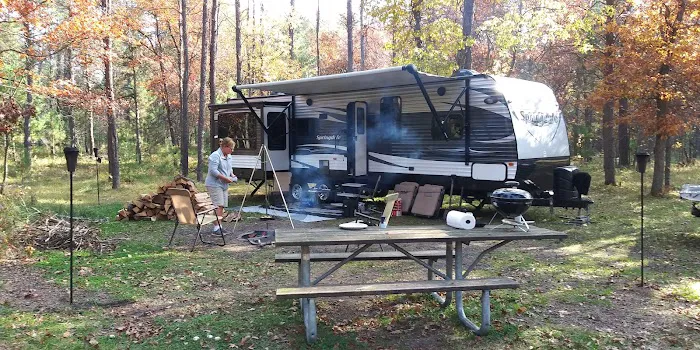 Mack Lake ORV Campground Picture 3