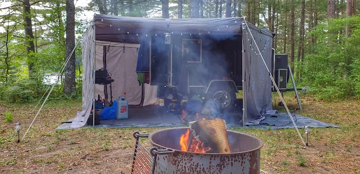 Mack Lake ORV Campground Picture 1