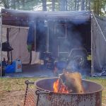 Mack Lake ORV Campground