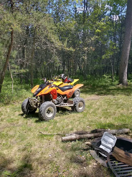 Mack Lake ORV Campground Picture 5