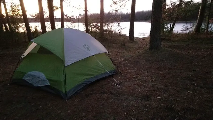 Mack Lake ORV Campground Picture 9