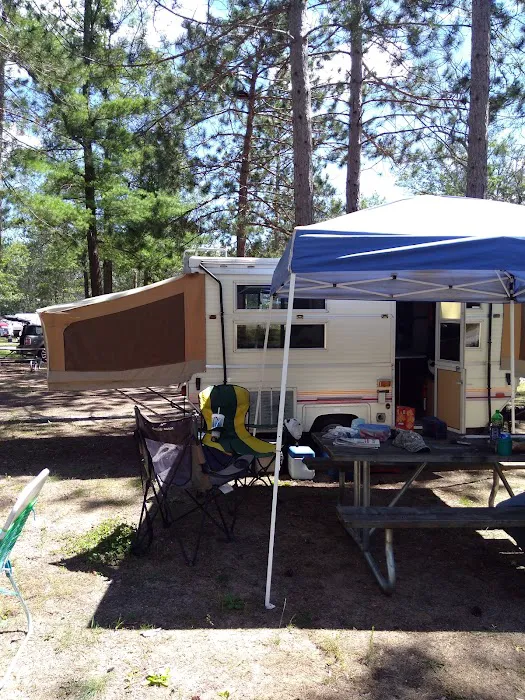 Mio Pine Acres Cabins Campground Picture 1