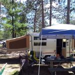 Mio Pine Acres Cabins Campground