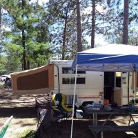 Mio Pine Acres Cabins Campground ico