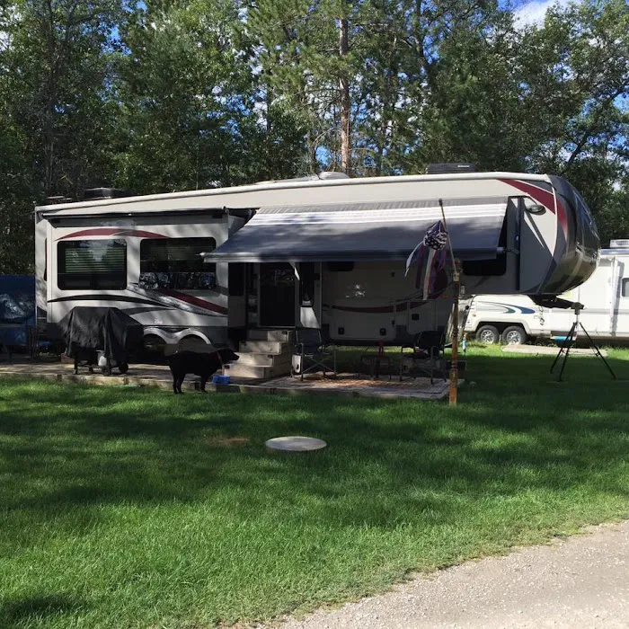 Mio Pine Acres Cabins Campground Picture 4