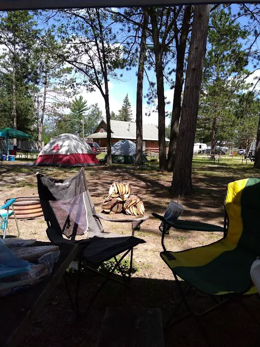 Mio Pine Acres Cabins Campground Picture 6