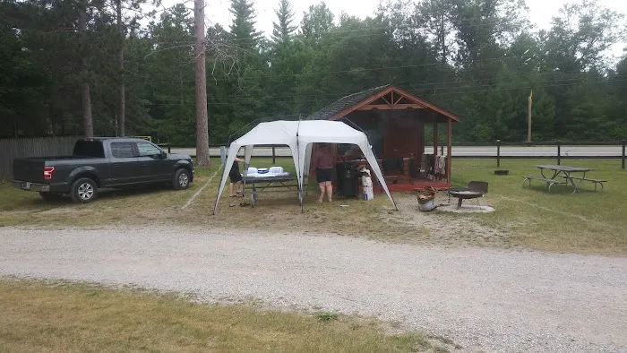 Mio Pine Acres Cabins Campground Picture 9