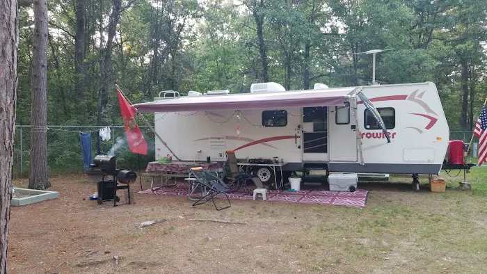 Mio Pine Acres Cabins Campground Picture 10