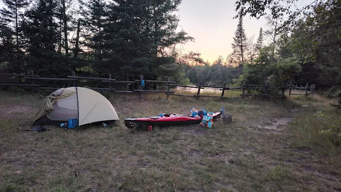 River Dune Campground Picture 2