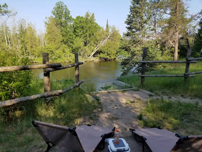 River Dune Campground Picture 5