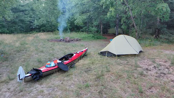 River Dune Campground Picture 10