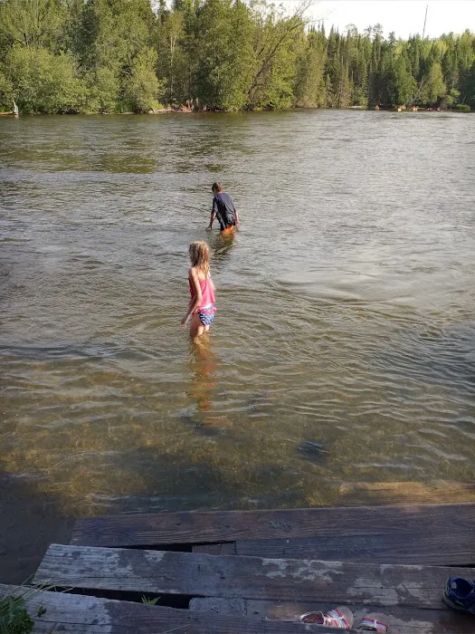 Au Sable Loop Campground and Day Use Area Picture 3