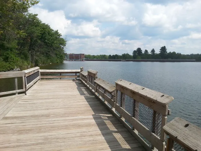 Mio Pond State Forest Campground circle camp Picture 1