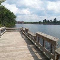 Mio Pond State Forest Campground circle camp ico