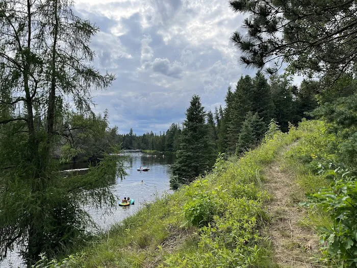 Mio Pond State Forest Campground circle camp Picture 6