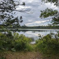 Jones Lake State Forest Campground ico
