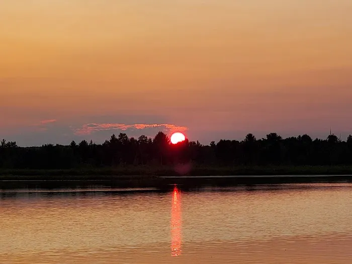 Jones Lake State Forest Campground Picture 2